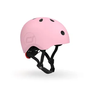 Kiiver Scoot And Ride Helmet Rose