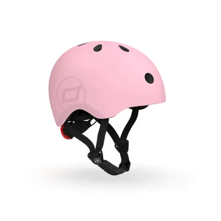 Kiiver Scoot And Ride Helmet Rose