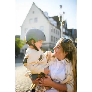 Шлем Scoot And Ride Helmet Steel