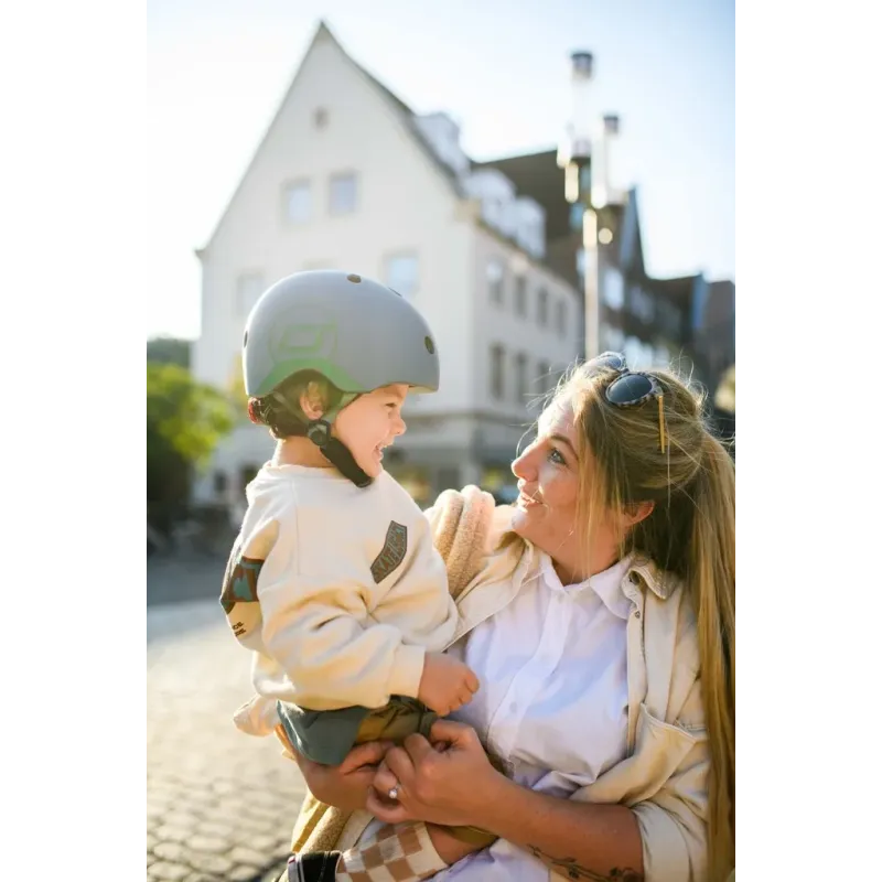 Kiiver Scoot And Ride Sinine - Laos!