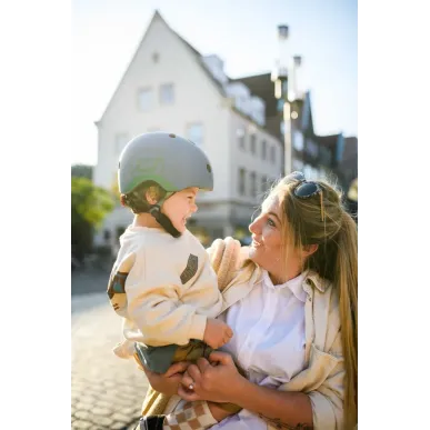 Шлем Scoot And Ride Helmet Синий - В наличии!