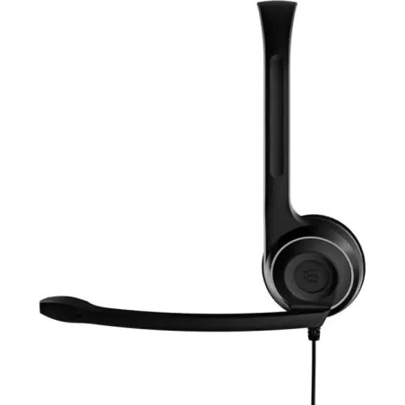 Sennheiser PC 7 USB Headset Black