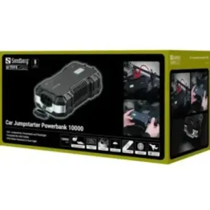 Sandberg 420-98 Jumpstarter Powerbank 10000