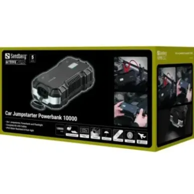 Sandberg 420-98 Jumpstarter Powerbank 10000