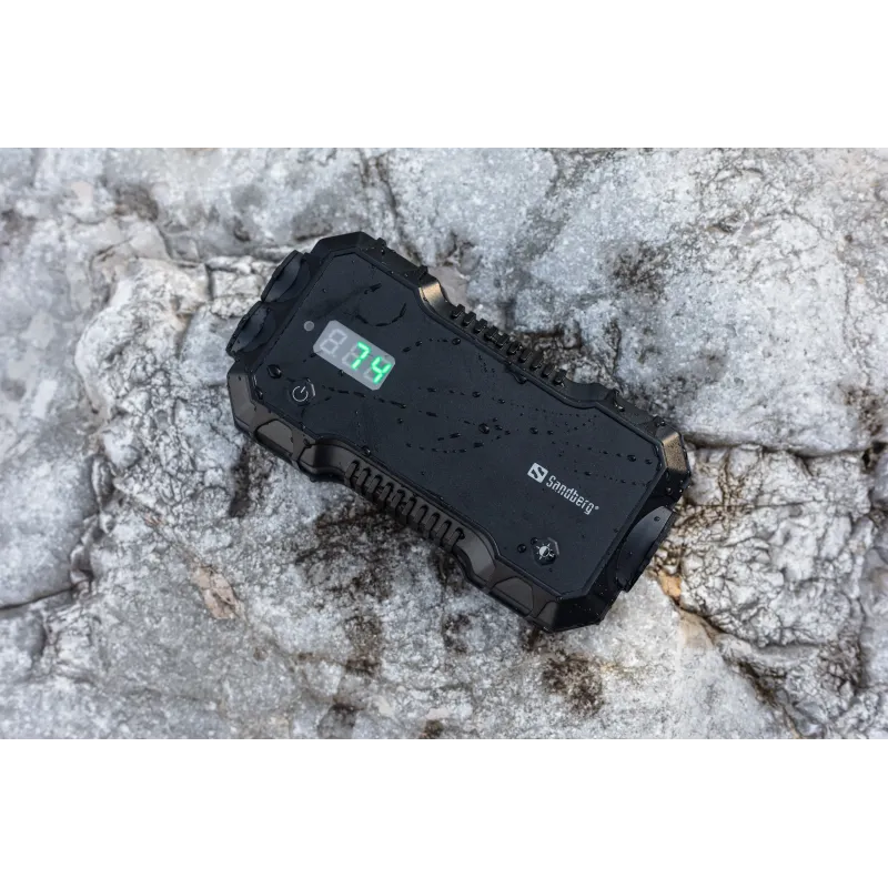 Sandberg 420-98 Jumpstarter Powerbank 10000