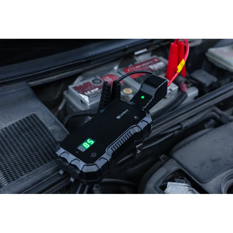 Sandberg 420-98 Jumpstarter Powerbank 10000