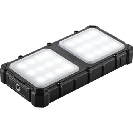 Sandberg 421-23 Solar Powerbank CampLED 10000