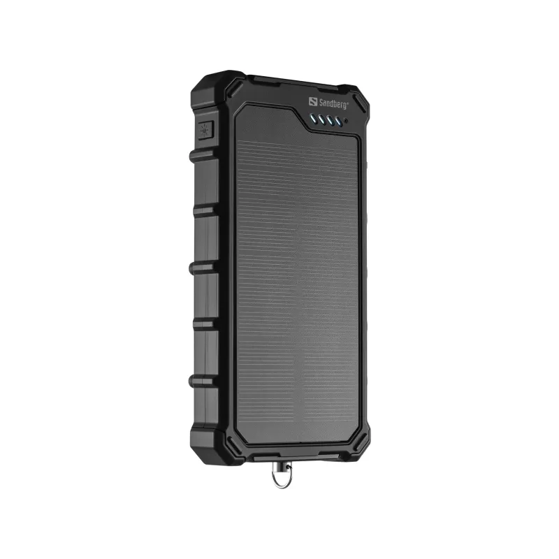 Sandberg 421-23 Solar Powerbank CampLED 10000