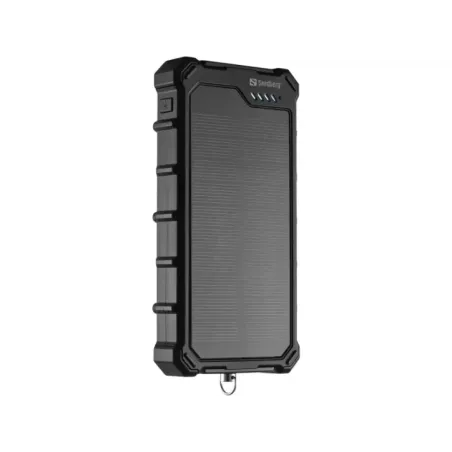 Sandberg 421-23 Solar Powerbank CampLED 10000