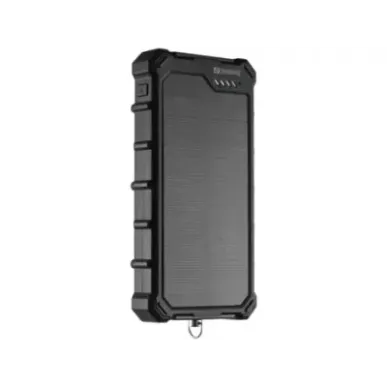 Sandberg 421-23 Solar Powerbank CampLED 10000