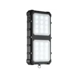 Sandberg 421-23 Solar Powerbank CampLED 10000