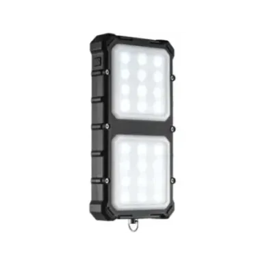 Sandberg 421-23 Solar Powerbank CampLED 10000