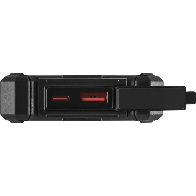 Sandberg 421-23 Solar Powerbank CampLED 10000