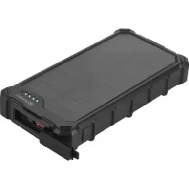 Sandberg 421-23 Solar Powerbank CampLED 10000