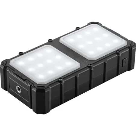 Sandberg 421-24 Solar Powerbank CampLED 20000