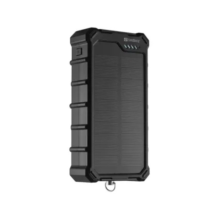 Sandberg 421-24 Solar Powerbank CampLED 20000