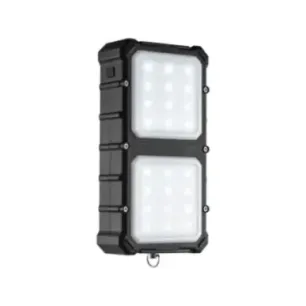 Sandberg 421-24 Solar Powerbank CampLED 20000