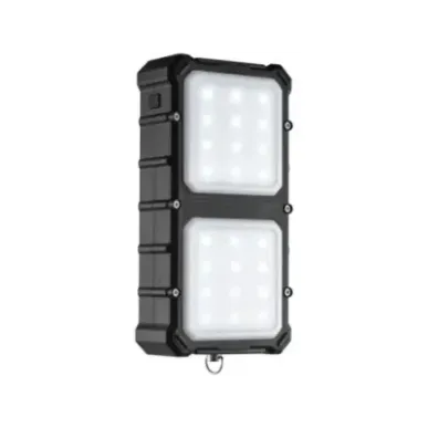 Sandberg 421-24 Solar Powerbank CampLED 20000