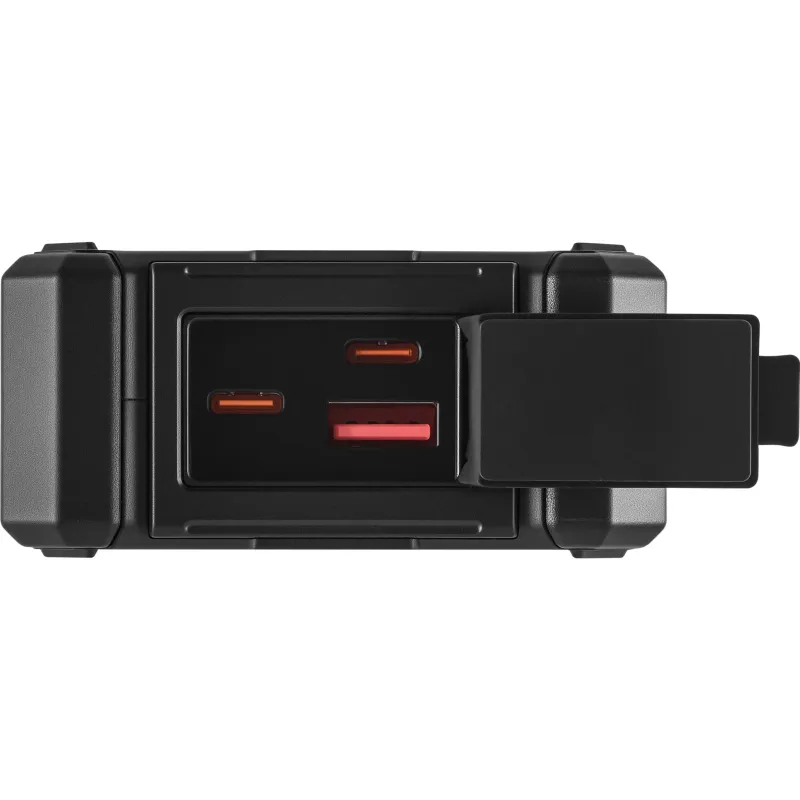 Sandberg 421-24 Solar Powerbank CampLED 20000