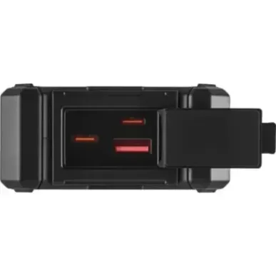 Sandberg 421-24 Solar Powerbank CampLED 20000