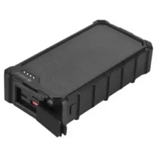 Sandberg 421-24 Solar Powerbank CampLED 20000