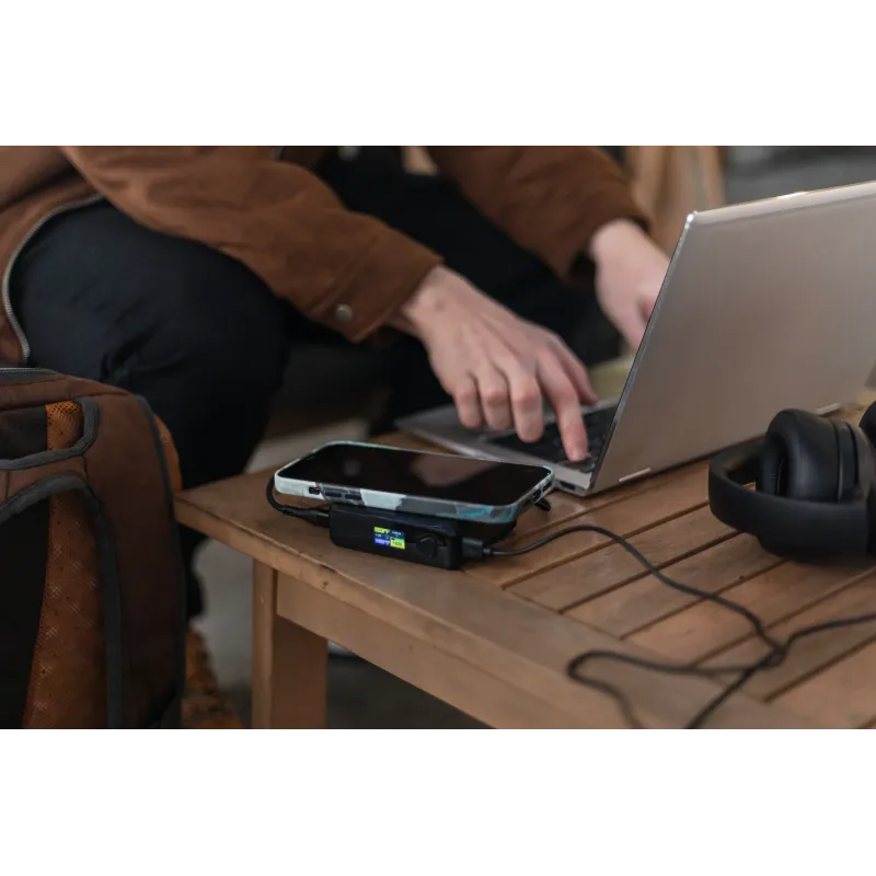 Sandberg 421-25 Travel Powerbank 20000 PD100W