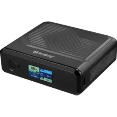 Sandberg 421-25 Travel Powerbank 20000 PD100W