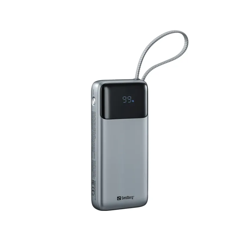 Sandberg 421-29 All-in1 Powerbank 20000 PD67W