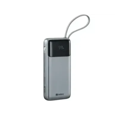 Sandberg 421-29 All-in1 Powerbank 20000 PD67W