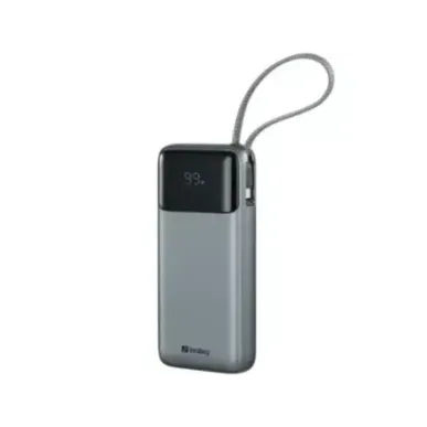 Sandberg 421-29 All-in1 Powerbank 20000 PD67W