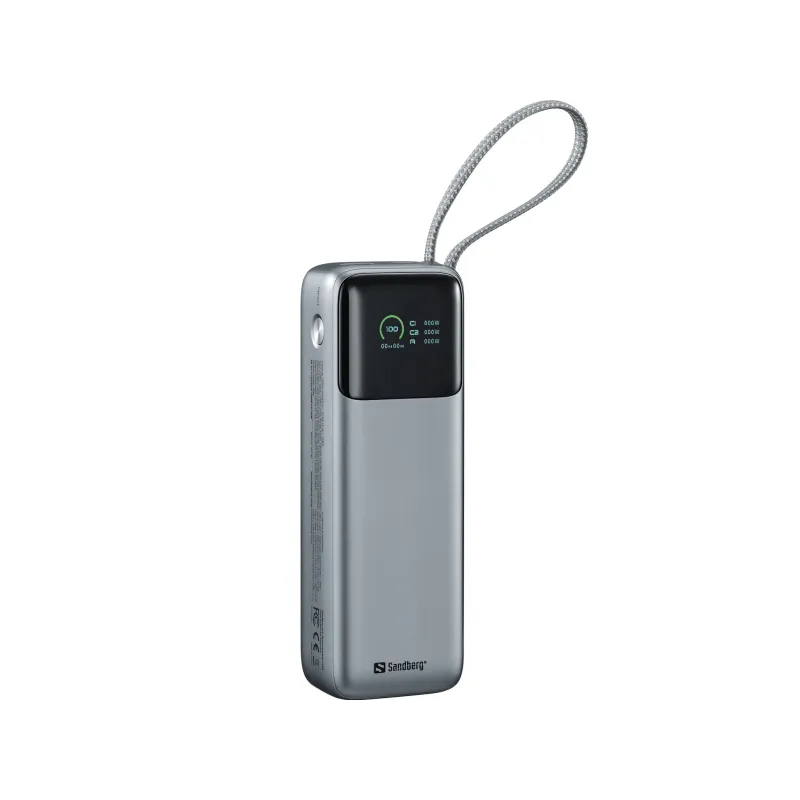 Sandberg 421-30 All-in1 Powerbank 20000 PD130W