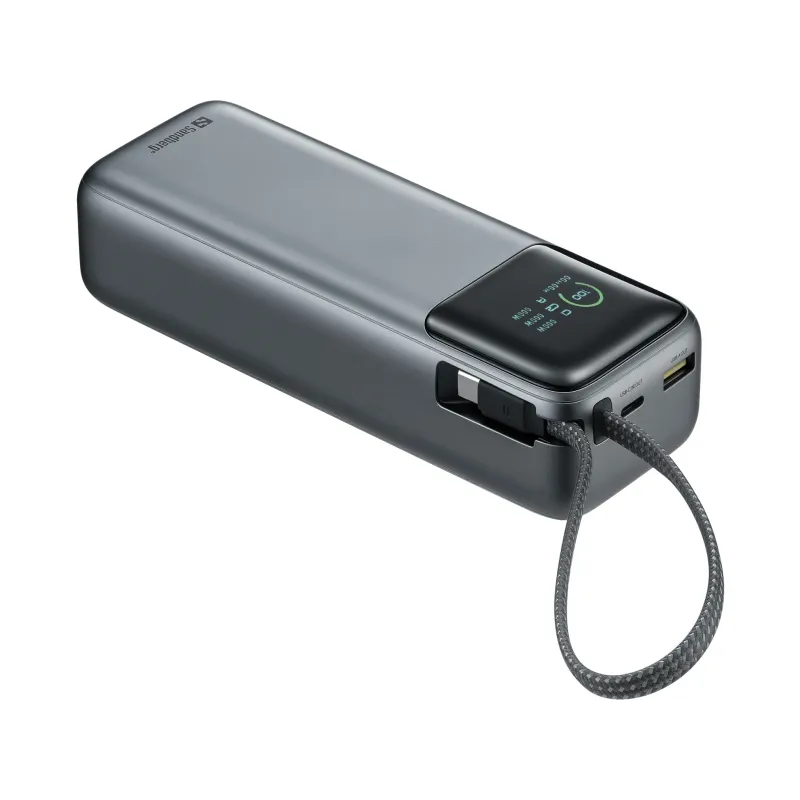Sandberg 421-30 All-in1 Powerbank 20000 PD130W