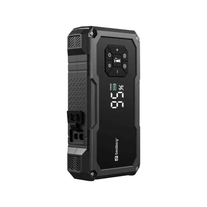 Sandberg 421-21  Car Jumpstarter Powerbank 10000 TirePump