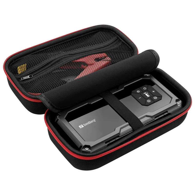 Sandberg 421-21  Car Jumpstarter Powerbank 10000 TirePump