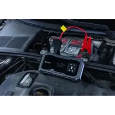 Sandberg 421-21  Car Jumpstarter Powerbank 10000 TirePump