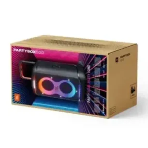 JBL Partybox 520 Bluetooth Speaker Black EU