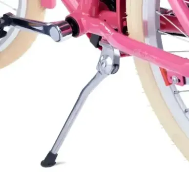 Laste jalgratas S'COOL chiX Classic, 20" Berry/Beige