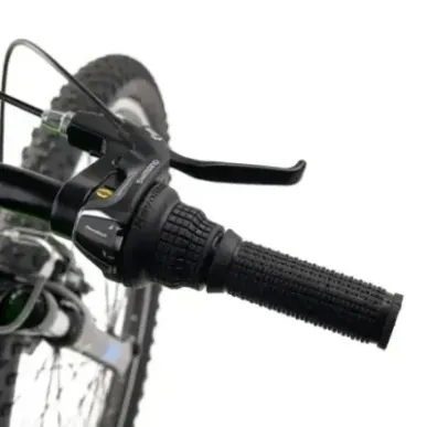 Noorte jalgratas S'COOL Xroc, 26" Neon Green/Ocean