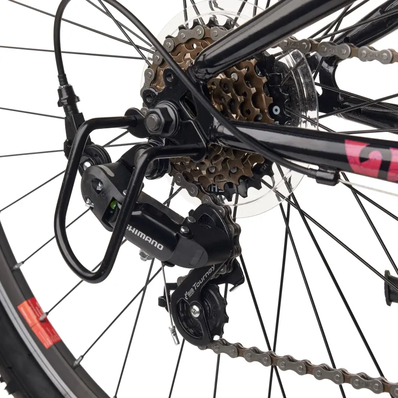 Noorte jalgratas S'COOL Xroc, 26" Oxid/Pink