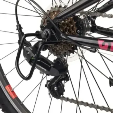 Noorte jalgratas S'COOL Xroc, 26" Oxid/Pink