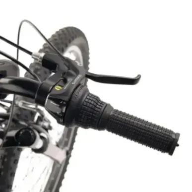 Детский велосипед S'COOL Xroc, 26 дюймов, цвет оксид/розовый.