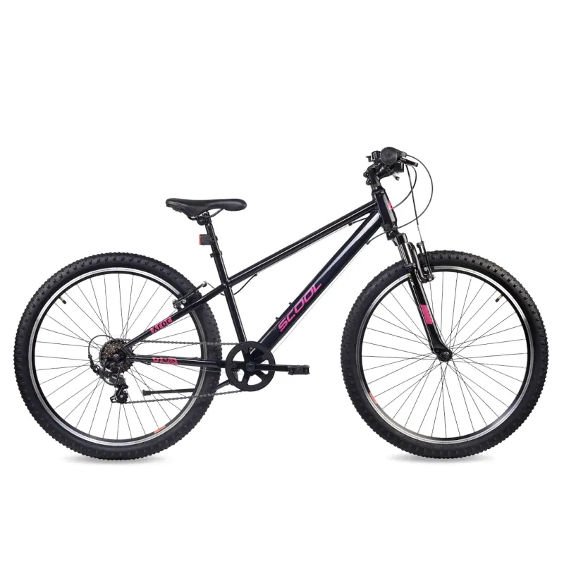 Noorte jalgratas S'COOL Xroc, 26" Oxid/Pink