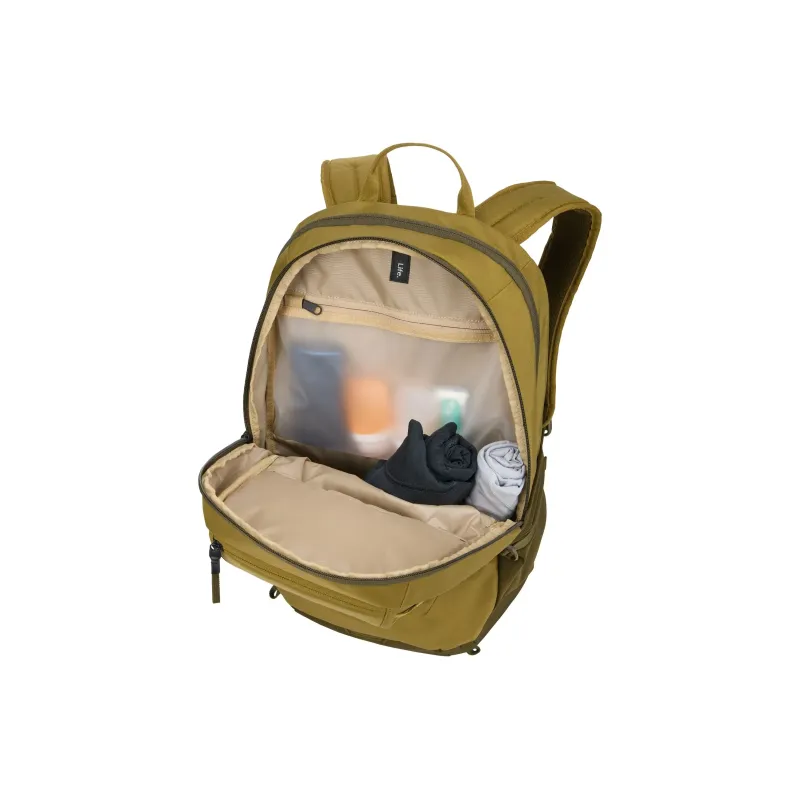Thule 5506 EnRoute Backpack 23L Nutria Green/Natural Green