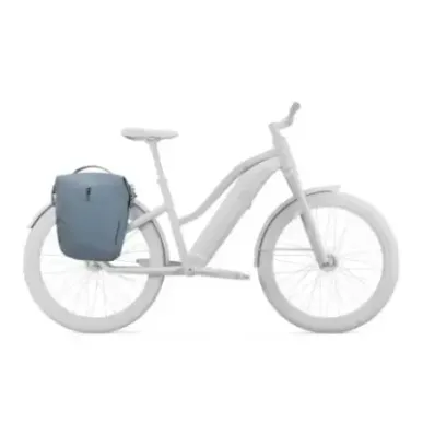 Thule 5477 Shield Pannier 22L with InLock Mid Blue