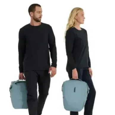 Thule 5477 Shield Pannier 22L with InLock Mid Blue