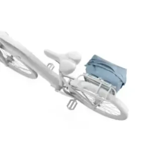 Thule 5477 Shield Pannier 22L with InLock Mid Blue