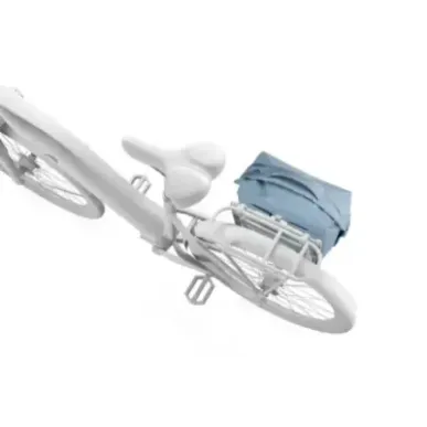 Thule 5477 Shield Pannier 22L with InLock Mid Blue