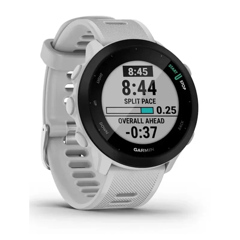 Garmin Forerunner 55 2.64 cm (1.04") MIP 42 mm Digital 208 x 208 pixels Black GPS (satellite)