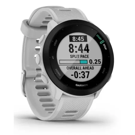 Garmin Forerunner 55 2.64 cm (1.04") MIP 42 mm Digital 208 x 208 pixels Black GPS (satellite)
