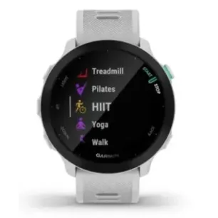 Garmin Forerunner 55 2.64 cm (1.04") MIP 42 mm Digital 208 x 208 pixels Black GPS (satellite)